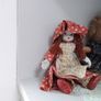 Two Porcelain Dolls Image 3