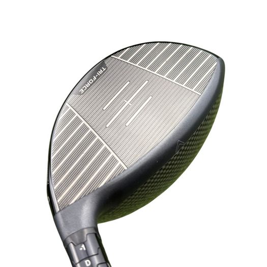 Callaway Quantum Max D Driver / 12 Degree / Denali Frost Silver 5.5 50G Regular