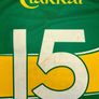 Kerry GAA Match-Worn Jersey 2012-2014 Image 4