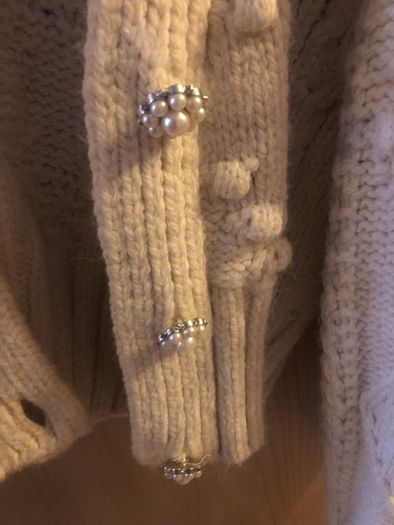 Zara Cardigan Size 8