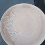 Pier 1 ...  Ceramic Stoneware Dinner Setting/... 3 Piece Setting  ..  (1) Soup/Cereal Bowl, (1) Side Plate, (1) Dinner Plate ..... (Have 2 Sets in Total at 14.00each Set) Image 2