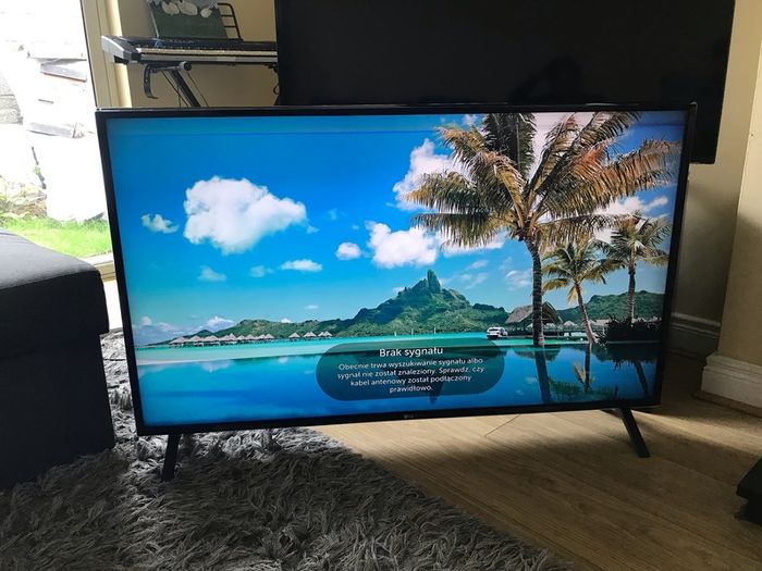 Smart tv