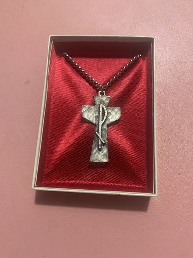 Cross Pendant