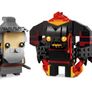 Lego 8 x Lord of the Rings Brickheadz Image 3
