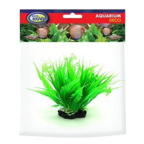 Aqua Nova Artificial Plant 18cm NP-18 6006-R