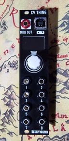 Befaco CV Thing (Factory Assembled), Near Mint & Boxed