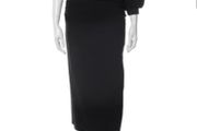 Essentiel Anwerp one shoulder midi dress
