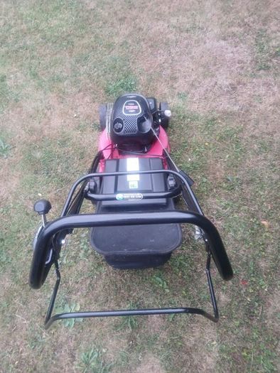 Sovereign Self Drive Lawnmower