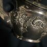 Antique : Birmingham silver plated kettle (1890s/1900's) Image 2