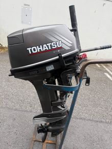 Tohatsu 18hp
