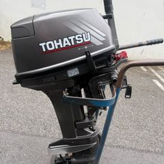 Tohatsu 18hp