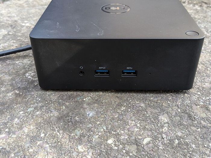 Dell TB16 USB-C thunderbolt docking station (K16A)