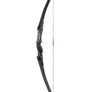 Archery Bow, 54" Youth Recurve, Left/Right hand (20, 25 lbs) +3x arrows Image 4