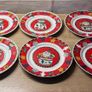Christmas  Plates & Mugs Set Image 5
