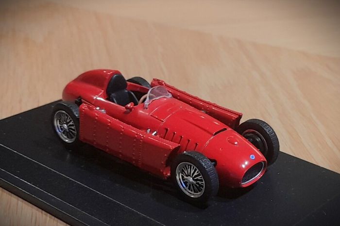 Diecast Model - Lancia D50 F1 1954/55 - Collectable 1:43
