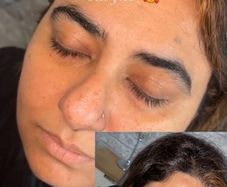 eyebrow