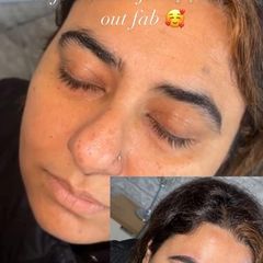 eyebrow