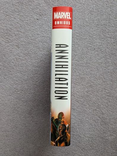 Annihilation Omnibus