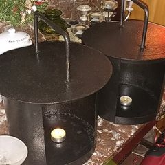 Old Iron Braisng Pots