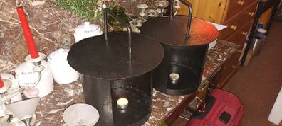 Old Iron Braisng Pots