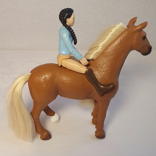 Fantastic Bundle Schleich Horses, Riders & Jumps