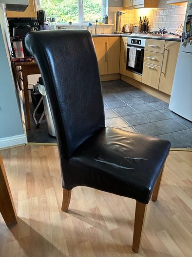 Dining chairs