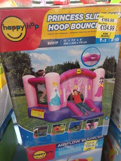 Bouncy Castle
