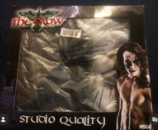 The Crow Halloween Mask 2007