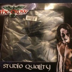 The Crow Halloween Mask 2007