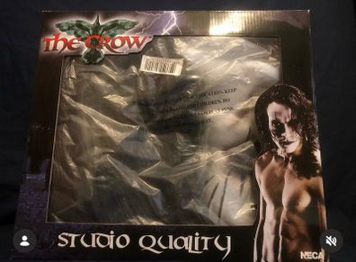 The Crow Halloween Mask 2007