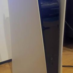 Playstation 5 - 2 controllers - Low firmware - Like new