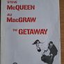 1972 The Getaway Pressbook & Photos Steve McQueen Image 9