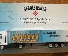 NEW 1:87 Scale Model Trucks