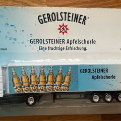 NEW 1:87 Scale Model Trucks