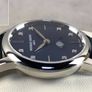 Fredrique Constant  Slimline Moonphase Mother of Pearl Diamonds Image 9