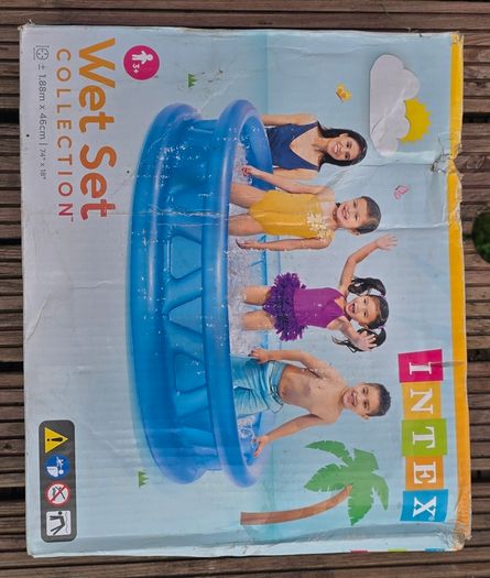 Intex Wet Set Collection