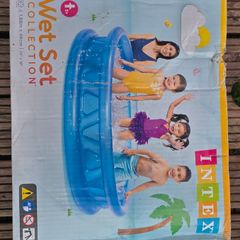 Intex Wet Set Collection