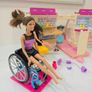 Barbie Medical Ambulance  Hospital Playset  Large Bundle Image 5