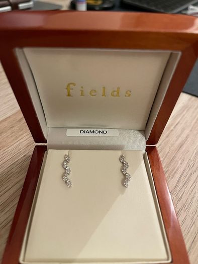 Diamond Earrings