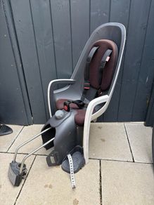 Hamax Caress kids bike seat
