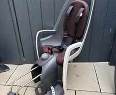 Hamax Caress kids bike seat
