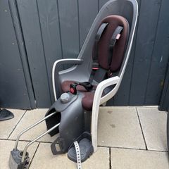 Hamax Caress kids bike seat