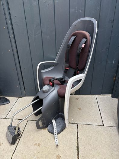 Hamax Caress kids bike seat