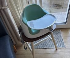 bumbo feeding chair