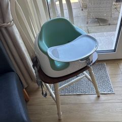 bumbo feeding chair