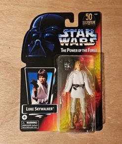Star Wars Luke Skywalker Farm Boy Outfit 6" Scale Black Series New & Unopened