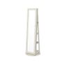 Rotating Mirror with Jewellery Cabinet  Standing Full-Length Mirror & Storage Organiser Image 2