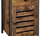 Bedside Cabinet with Drawer - Free Delivery Nationwide