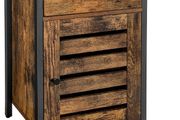 Bedside Cabinet with Drawer - Free Delivery Nationwide
