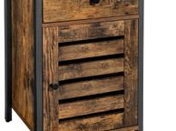 main image for ad Bedside Cabinet with Drawer - Free Delivery Nationwide
